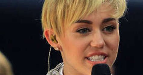 Miley Cyrus Dancer I Felt Degraded In Teddy Bear Costume Daily Star