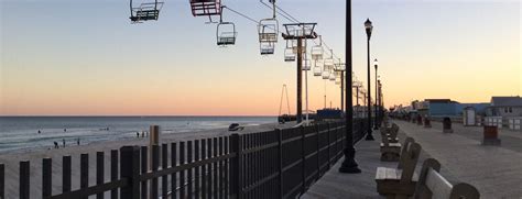 Seaside Heights Boardwalk Is One Of The 50 Most Popular Beaches In The