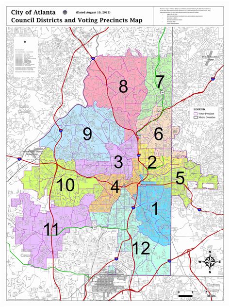 Atlanta Annexation Of Emory Caught In School System Dispute