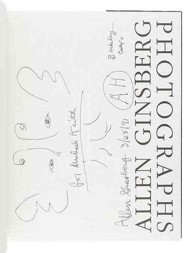 [ginsberg allen 1926 1997 ] a group of 3 first editions comprising sold at auction on 19th