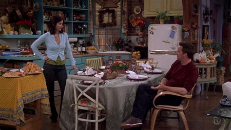 Friends season 6 episode 14 the one where chandler can't cry if you want to support this channel Puma Sneakers Worn By Matthew Perry (Chandler Bing) In ...