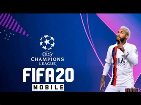 FIFA 20 Android Offline 1 5Gb Best Graphics New Transfert Apk Obb YouTube