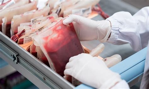 Importancia De Banco De Sangre En El Uso De Plasma Convaleciente En