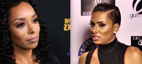 Rhymes With Snitch Celebrity And Entertainment News Gloria Govan Blasts Sister Lauras Lies