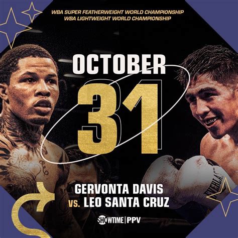 Gsc berjaya times square is part of golden screen cinemas chain of movie theatres with 36 multiplexes, 351 screens and 57,200 seats in malaysia. Davis Vs Santa Cruz - Showtime PPV - Oct 31 — Boxing Schedule