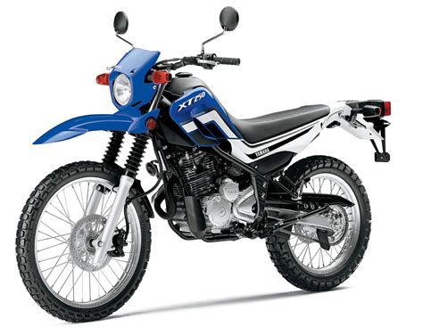 Yamaha Xt 250 2016 17 Technical Specifications