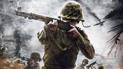 Wwii—a breathtaking experience that redefines world war ii for a new gaming generation. Call of Duty WWII Wallpapers Images Photos Pictures ...