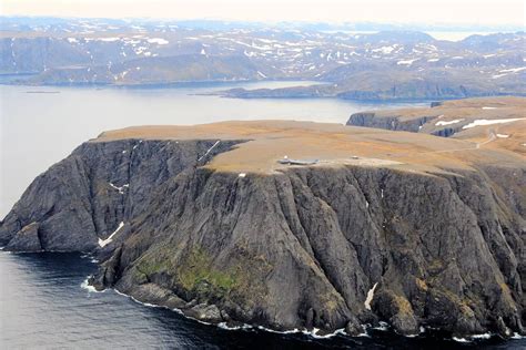 Vom Nordkap Nach Spitzbergen Ultraleicht übers Meer Fliegermagazin