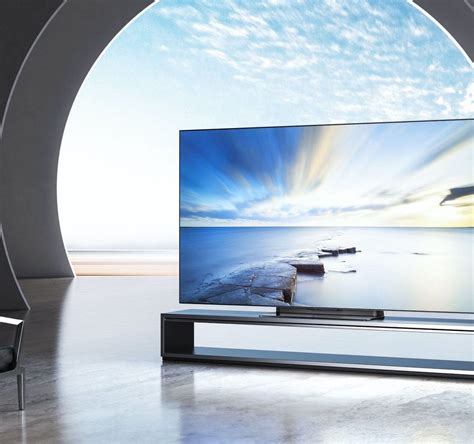 This Xiaomi Tv Master 65 Inch Oled Uses Dolby Vision