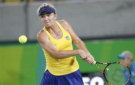 Сильнейшая теннисистка украины элина свитолина справилась с бельгийкой элисон ван уйтванк 6:3, 2:6, 6:3. Свитолина проиграла Мугурусе и вылетела из Australian Open ...