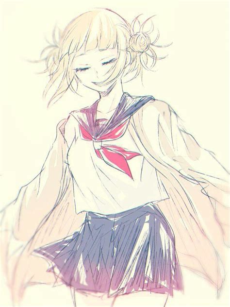 Himiko Toga Personajes De Anime Animes Yandere Wallpaper De Anime