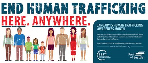 port of seattle expands efforts to combat human trafficking port of seattle