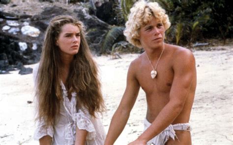 Laguna Blu E Le Scene Di Nudo Brooke Shields E Christopher Atkins Tra