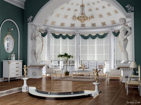 So, you need to plan antique living room set properly. 16 Ideas of Victorian Interior Design