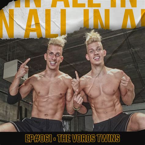 Ep 061 The Voros Twins On Pro Wrestling And Tiktok Virality