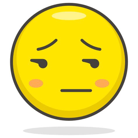 Unamused Face Icon In 780 Free Vector Emoji