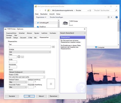 You can also drag files to the drop area. Activez l'impression au format PDF sous Microsoft Windows ...