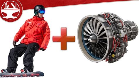 The fastest military jets 2019 | fastest fighter jet mph. How Fast Does a 21HP Jet Powered Snowboard Go? - YouTube