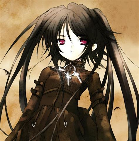 Revoluciòn Anime Y Manga Gothic Girl