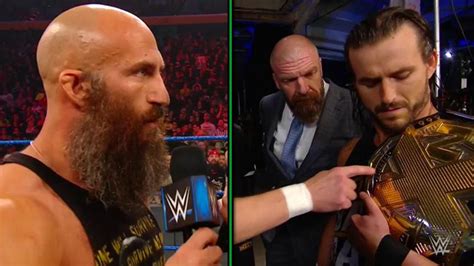 Watch Tommaso Ciampa And More Nxt Stars Appear On Smackdown