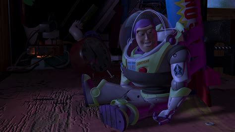 Toy Story 1995 Animation Screencaps