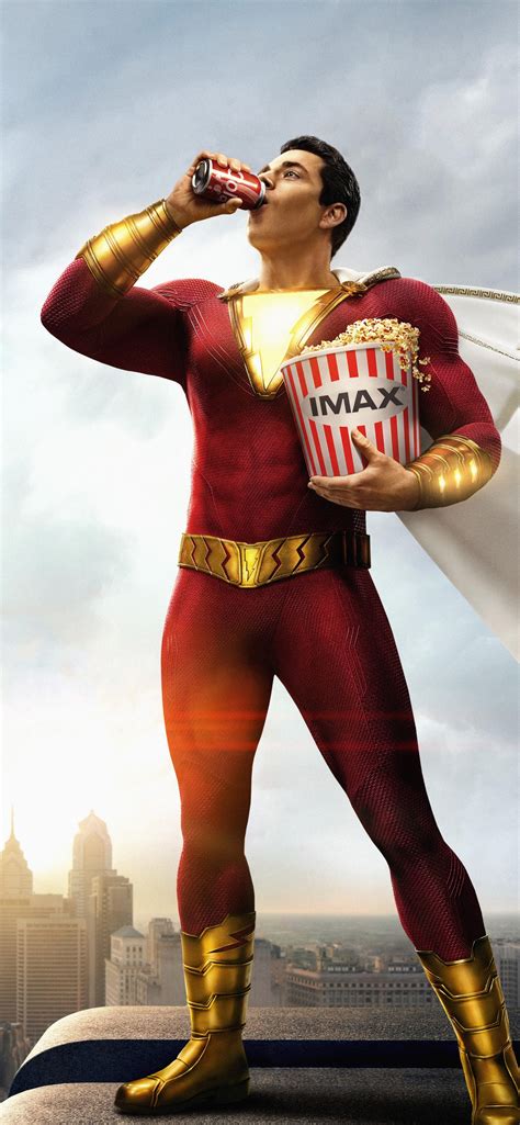 1242x2688 Shazam Movie 5k Poster Iphone Xs Max Hd 4k Wallpapers Images