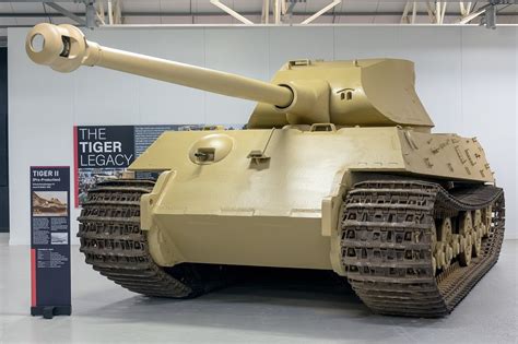 Nazi Germany S King Tiger Tank Super Armor Or A Paper Tiger Fortyfive