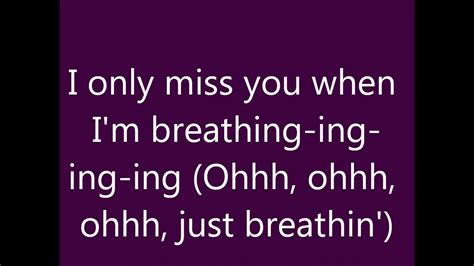 Jason Derulo Breathing Lyrics Youtube