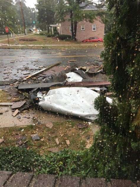 Photos Severe Storms Move Through Connecticut Nbc Connecticut