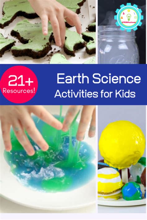 Super Fun Earth Science Experiments For The Classroom