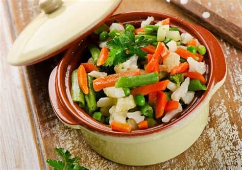 9 productos en cocina al vapor. 10 Tips para cocinar las verduras maximizando sus nutrientes