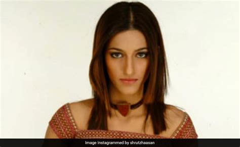 Shruti Haasan S Throwback To Her First Ever Modelling Gig At 17 Read