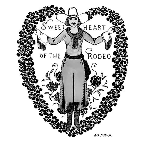 The Sweetheart Of The Rodeo Joins The National Day Of The Cowboy