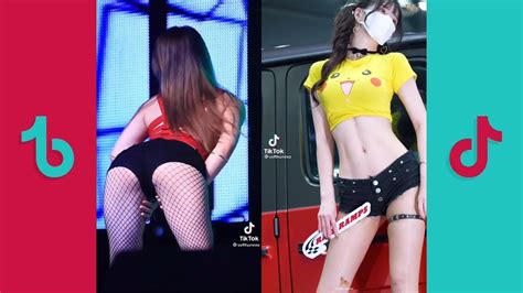 TikTok K Pop Sexy Dance Korea Best Compilation Part YouTube