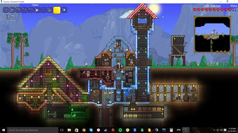 A base can be defined as a place to station your bedroom, your npcs, and your storage and crafting systems. Terraria Room Decorations - Home Decorating Ideas