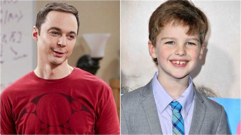 Young Sheldon H νέα Spinoff σειρά του The Big Bang Theory είναι