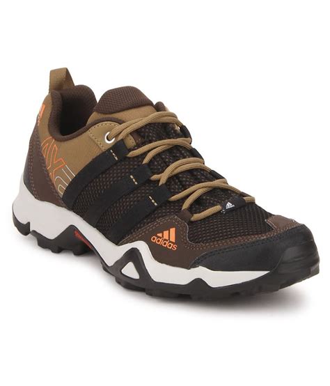 Adidas Brown Running Shoes - Buy Adidas Brown Running Shoes Online at ...