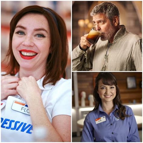 How Much These Familiar Faces From Tv Commercials Are Paid Monagiza
