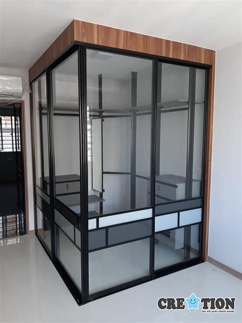 Creation singapore is a leading manufacturer for customized closet, pole system & walk in wardrobe. Blog — CREATION Pole System Closet FREE 3D Layout, Walk in ...
