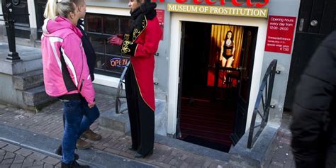 Inauguran Museo De La Prostitución En Holanda Metro