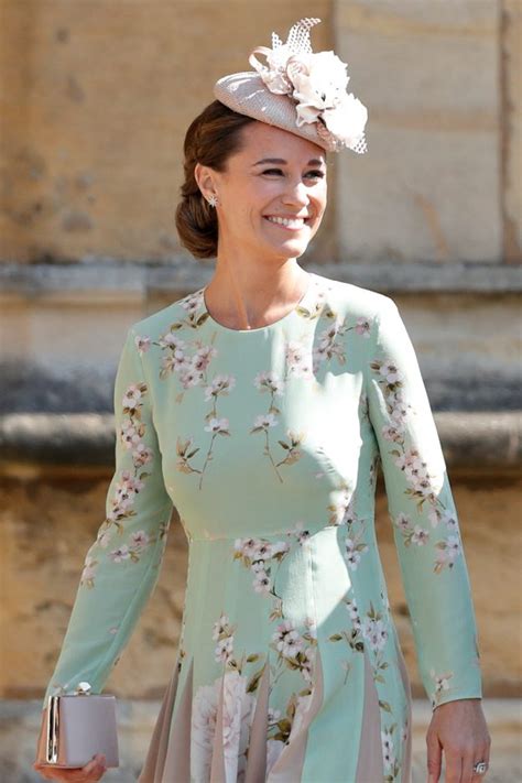 Everything you need to know. Pippa Middleton Royal Wedding dress: Stunning £495 frock ...