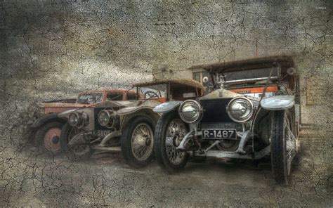 Vintage Car Hd Wallpapers 4k