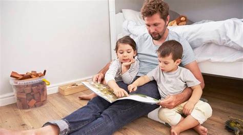 Single Fathers At Risk Of Early Death Lifestyle Newsthe Indian Express