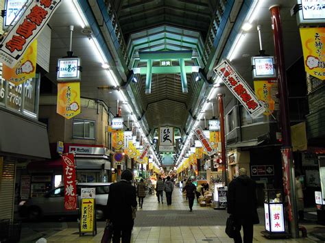 日本一長い商店街！大阪・神橋筋商店街で行きたいお店6選 おすすめ旅行を探すならトラベルブックtravelbook