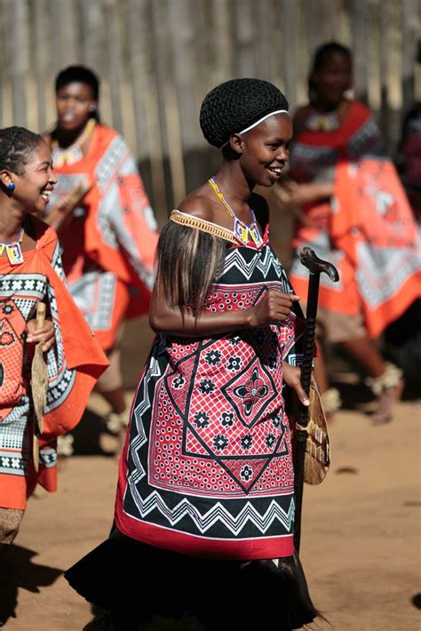 10 Things You Didnt Know About Swazi Culture National Clothes