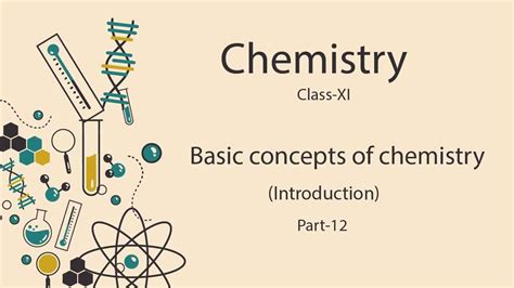 11 Chemistry Basic Concepts Of Chemistry Introduction Part 12