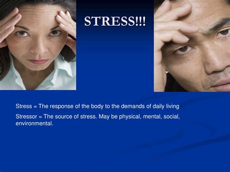 Ppt Expressing Emotions And Managing Stress Powerpoint Presentation