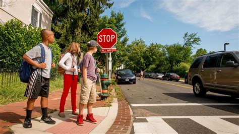 Safe Kids Encourages Pedestrian Safety During ‘walktober