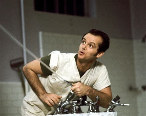 One Flew Over The Cuckoos Nest 1975