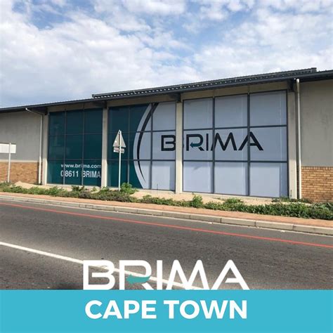 Brima Logistics This Is Home 💙 Cape Town Warehouse Facebook